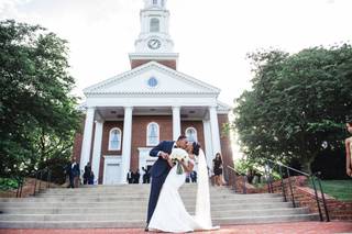 University of Maryland Memorial Chapel - 43