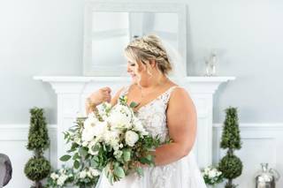 Katie McGee Bridal Styling - 66