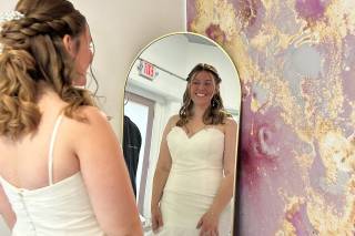 Velvet Room, Makeup & Hair - 20
