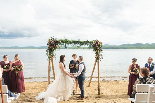White Mountain Weddings - 4