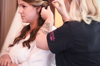 Caroline Cartier Wedding & Event Hair Stylist - 15