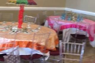 Nu-Trendz Events Decoration & Party Rentals - 32