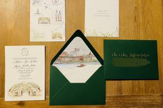 Hand-Painted Weddings - 25