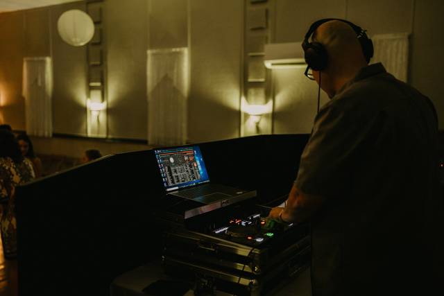 The DJ Booth 1