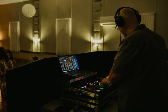 The DJ Booth - 1