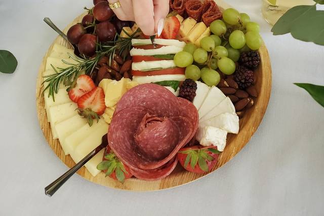 Picture Perfect Picnics 1