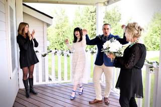 Say Yes Wedding Officiant - 25