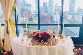 Vista Penthouse Ballroom & Sky Lounge - 26