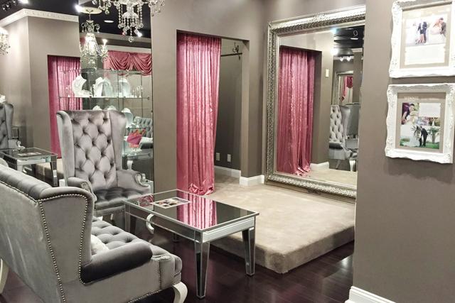 Winnie Couture Flagship Bridal Salon Charlotte - 4