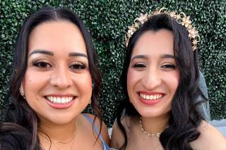 Blossom Beauty Team | Bridal Hair & Makeup - 13