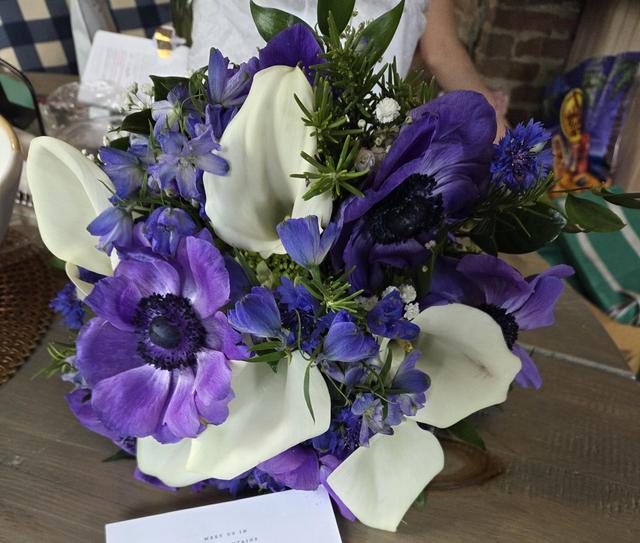 Ruth Chase Flowers - 3
