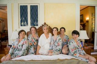 The Brushing Bride - 44