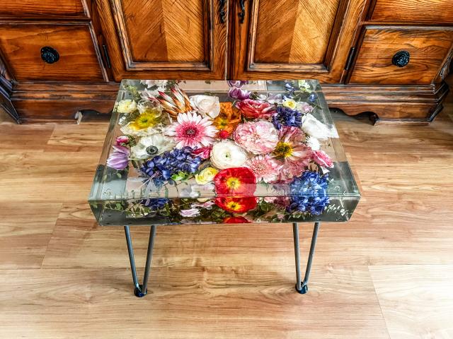 Arizona Blossom Cellar | Wedding Flower Preservation - 3