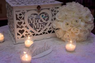 Yumila Wedding and Events floral design - 31