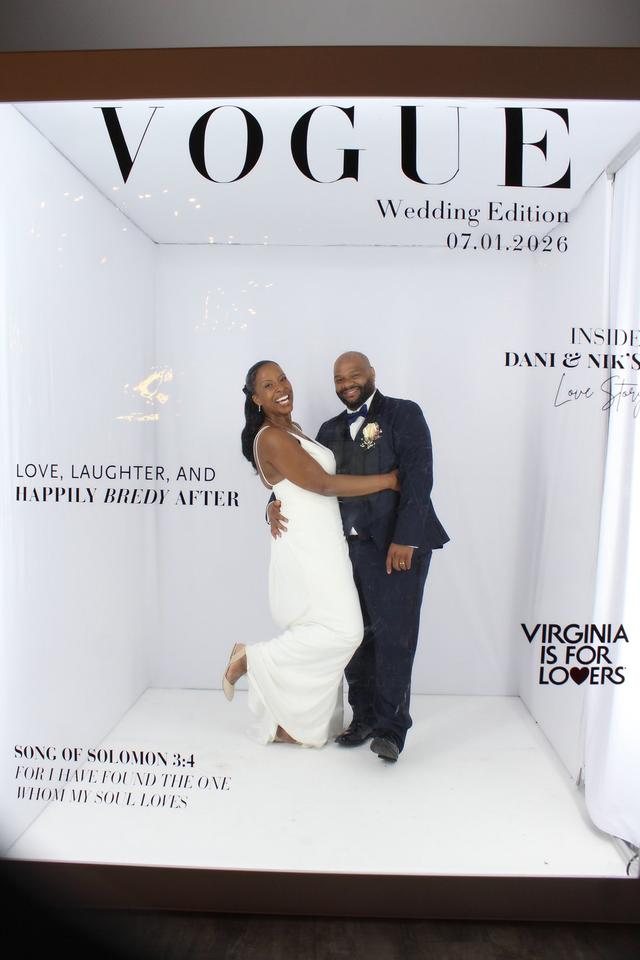 DMV Magazine Booth - 1