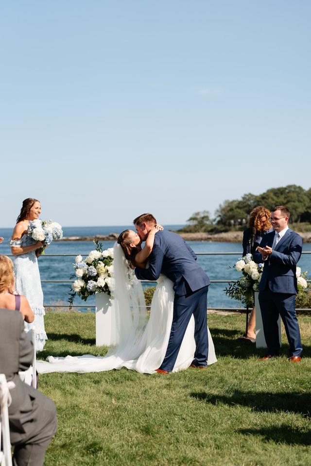 Wedding in Maine - 2