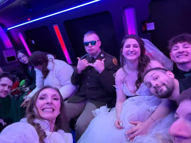 Cruise-A-Palooza Party Bus - 1