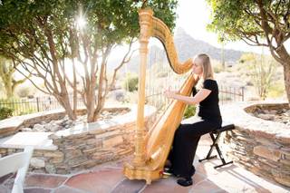 Adrienne Knauer Harpist - 16