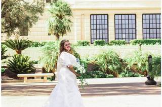 Modest Gown Rental - 9