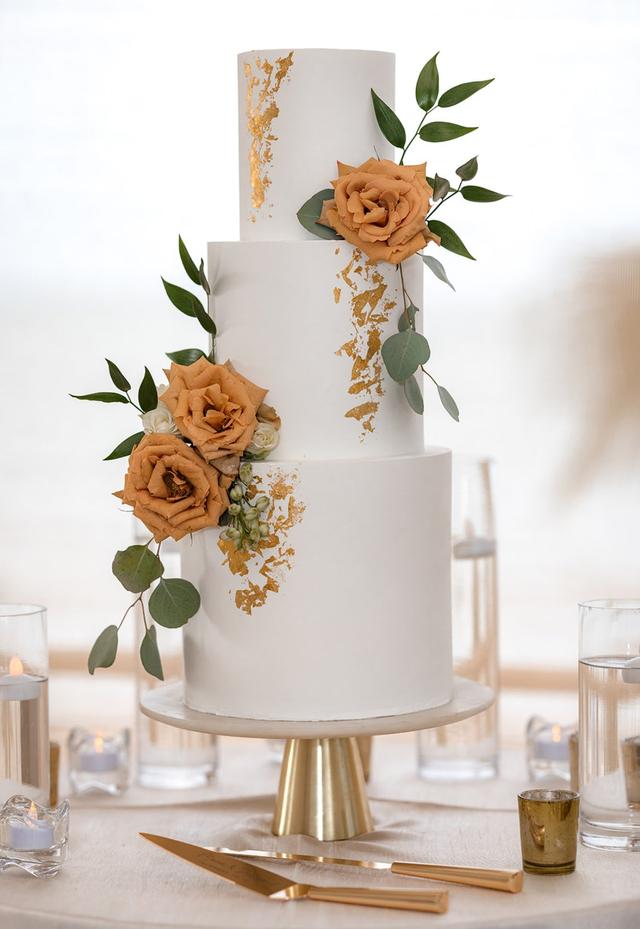 Delighted Wedding Cakes - 1
