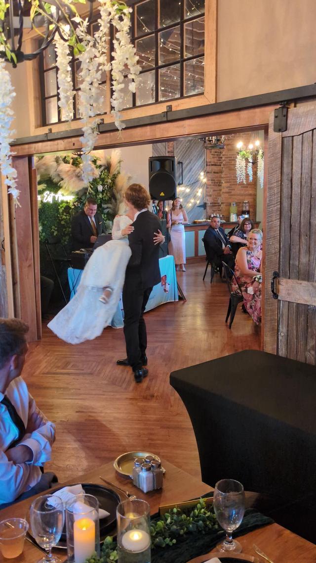 A Cord of Three Weddings & Events - 3