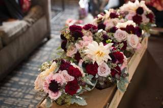 Blushing Blooms Floral Design - 19