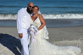 Love is a Beach Wedding - 9