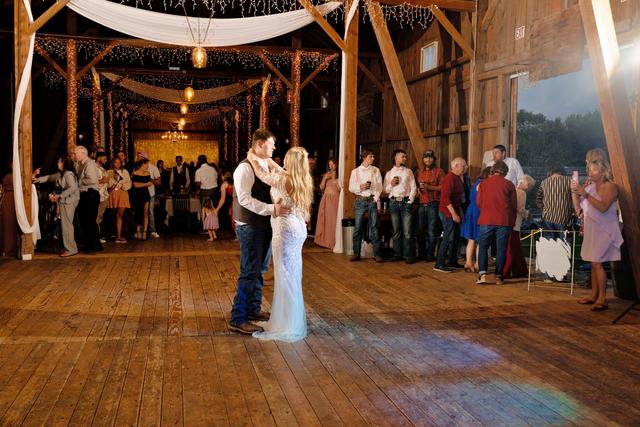 Bennett Barn - 1
