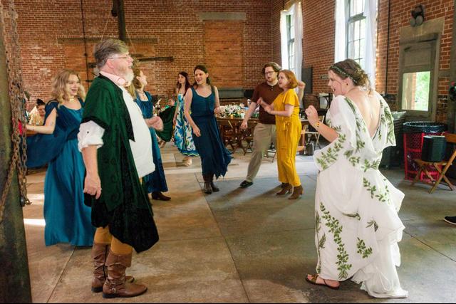 Pump House Weddings and B & B - 4