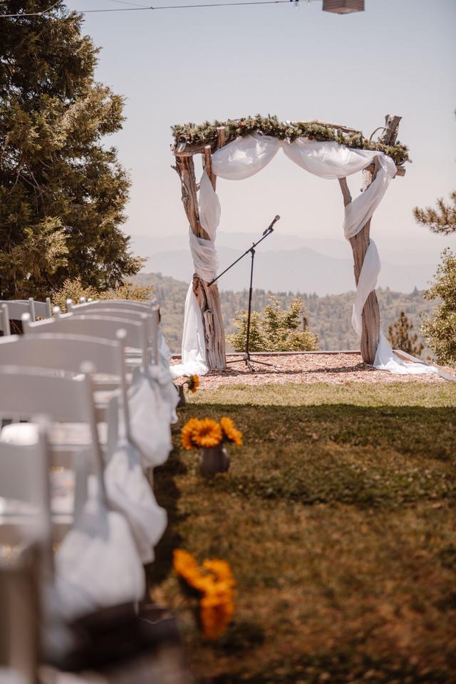 Idyllwild Wedding and Events - 2