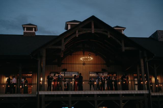 Timber Banks Wedding & Banquet Center - 1