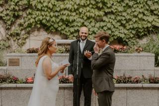 Love Story Weddings, Rev. Brad Hughes - 10