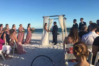 Barefoot Weddings - 113