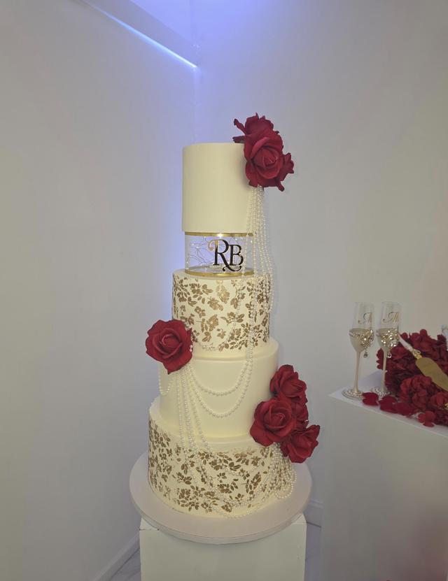 Lit Cakes by Lynnette - 1