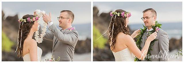 Simple Maui Wedding - 4