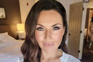 Bridal Makeup By Meli - 6