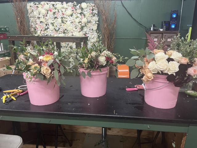 Nashville Flower Market - 3