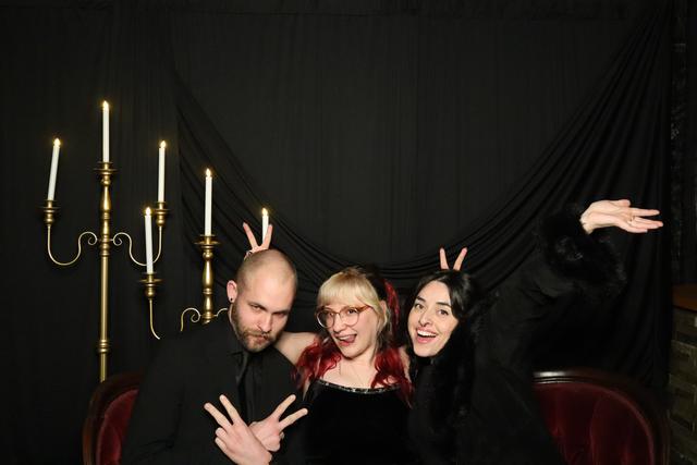 Precious Photo Booths - 4