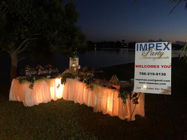 Impex Party Arrangements-llc - 3