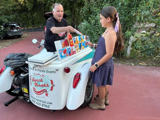 Sweet Treats Truck - 1