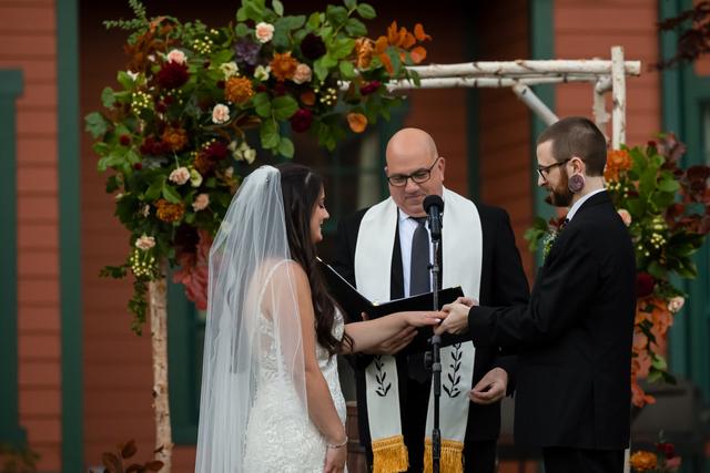 Cherished Vows Officiant Services LLC - 1