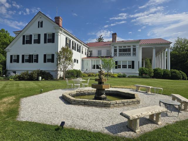 Historic Rosemont Manor - 1