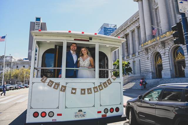 Golden State Trolley Co. 3