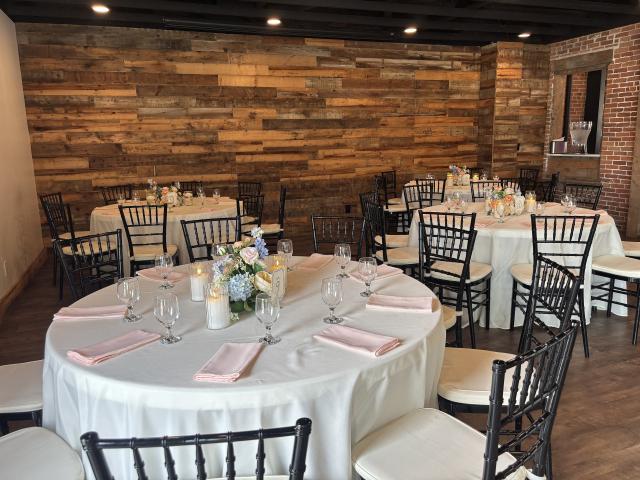 Mississippi River Distilling Company Celebration Center - 1
