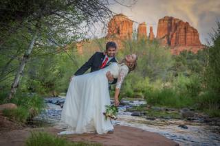 Sedona Elopement Weddings - 14