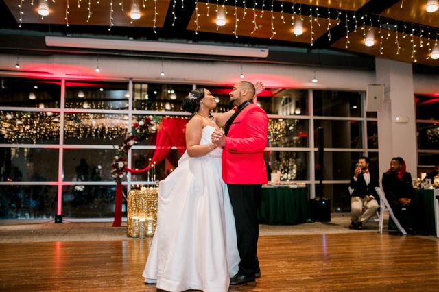 Mary Winford Weddings - 1