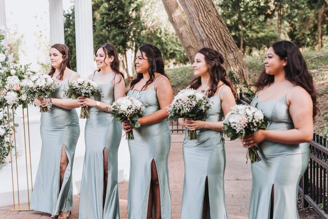 An English Garden Wedding & Event Florals - 3