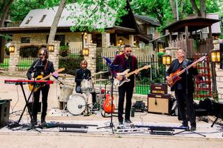 The Little Wedding Band - 7
