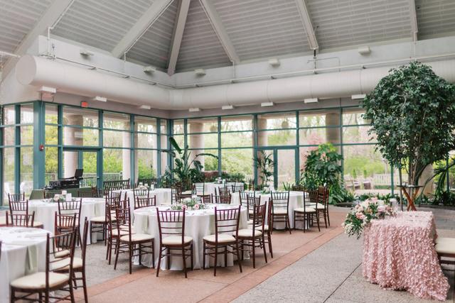 The Atrium at Meadowlark Botanical Gardens - 3