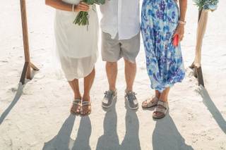 Say I Do at the Beach - 6